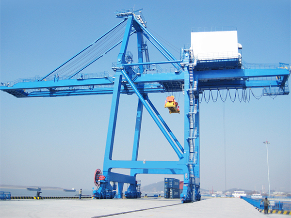 quay Container Crane