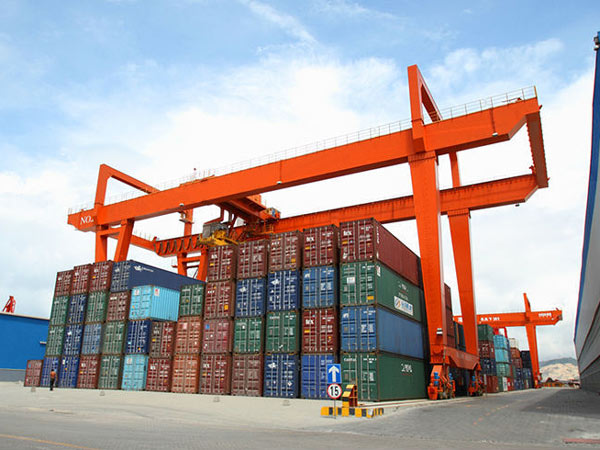 Container Crane for Sale