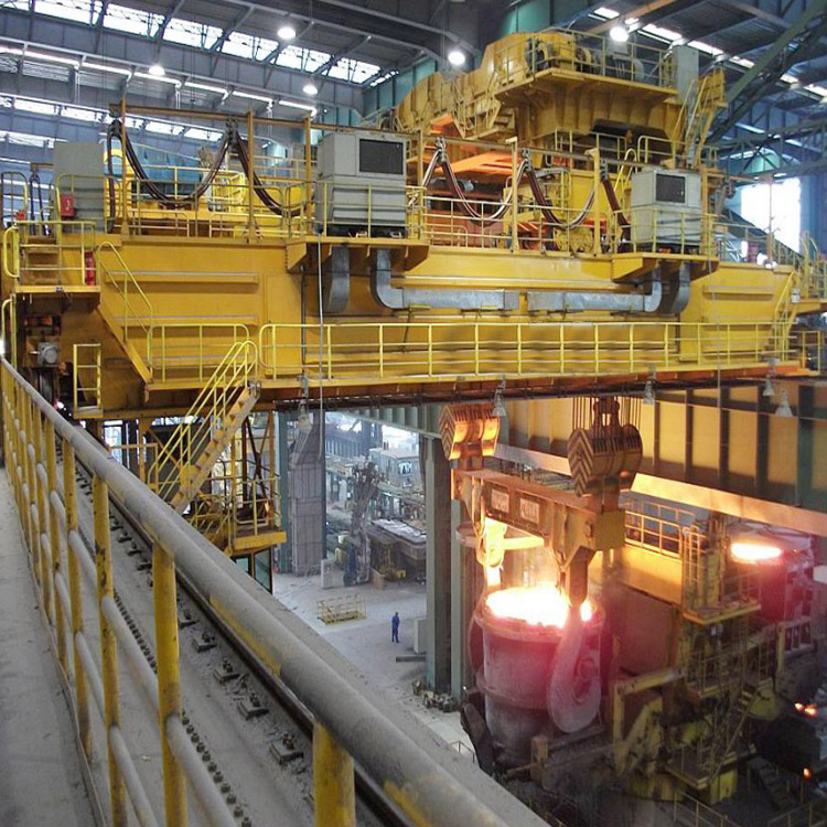 Metallurgy Overhead Crane